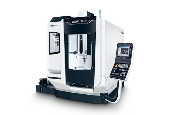 DMG MORI CMX 600