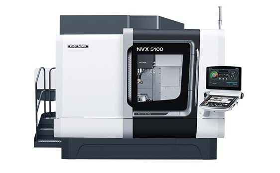 DMG MORI NVX 5100