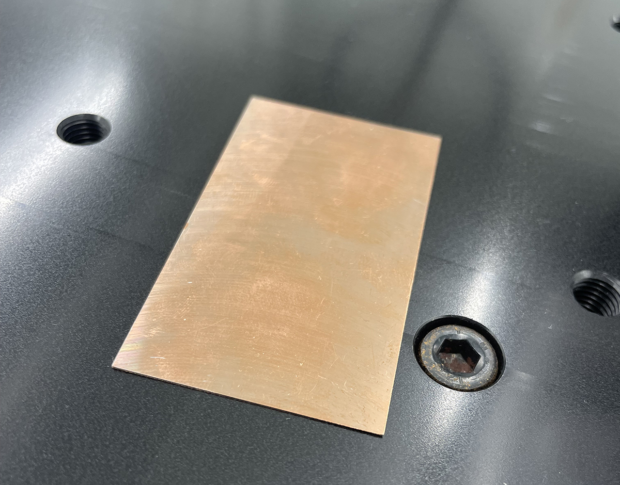 薄板切削（0.4mm迄）